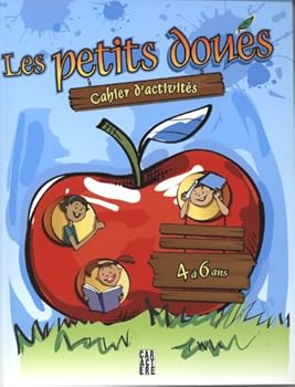 Paperback Petits dou?s Les 4-6ans [French] Book