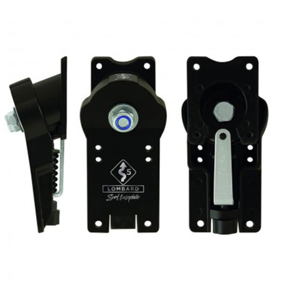 Lombard Surfskate Baseplate für Surf Skateboards