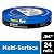 ScotchBlue Original Multi-Surface Painter's Tape, 0.94 Inches x 60 Yards, 24 Rolls, Blue, Paint Tape Protects Surfaces and Removes Easily, Multi-Surface Painting Tape for Indoor and Outdoor Use