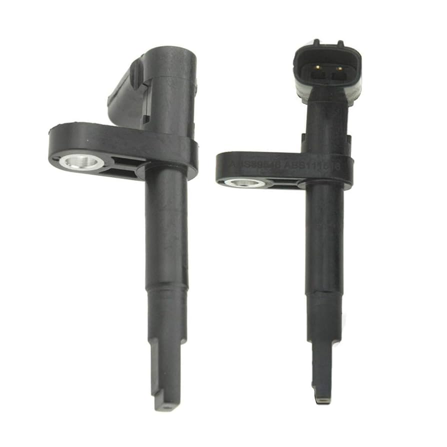 Amazon.com: Set of 2 Rear ABS Wheel Speed Sensors Compatible