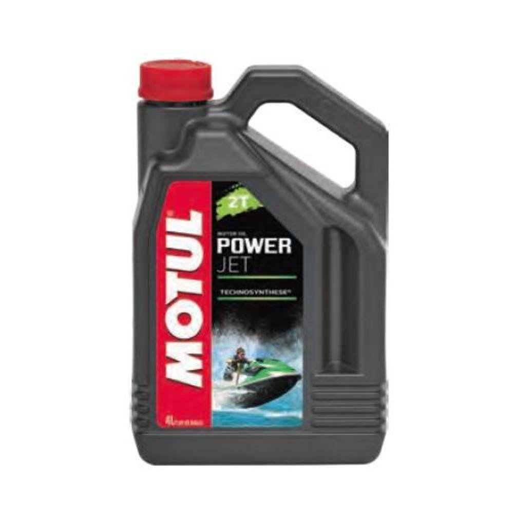 Amazon.com: Motul 105873 Power Jet 2T Personal Watercraft Oil - 4L
