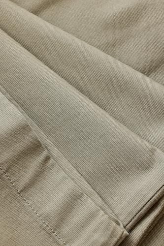 Image of SNITCH Men Casual Trousers | Relaxed Fit with Turned-Up Cuffs & Solid Pattern | Cotton Blend Fabric with Medium Stretch for Summer & Everyday Wear