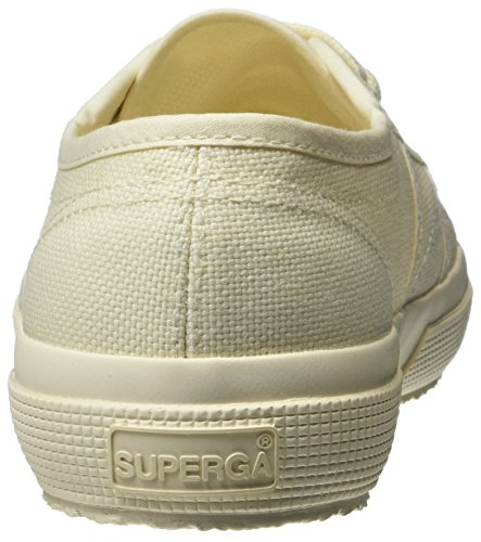 Image of Superga Men's Fashion Trainers, Beige Total Ecru, 40
