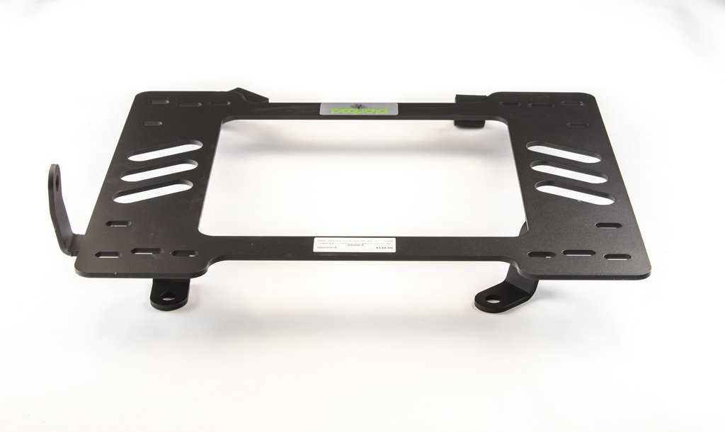 Passenger Seat Bracket for MOMO / NRG / Sparco / Recaro / Bride / OMP - Ford Mustang (1999-2004) - Part # SB040PA