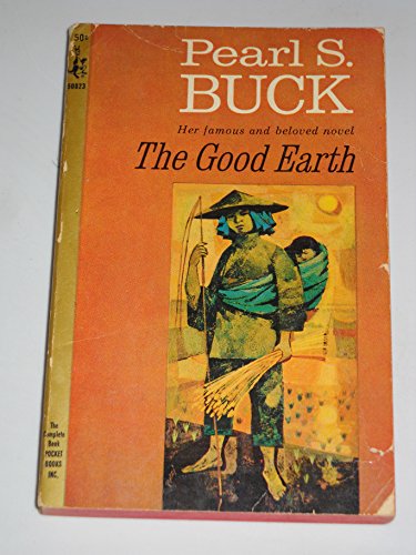 The Good Earth B009NON5I8 Book Cover