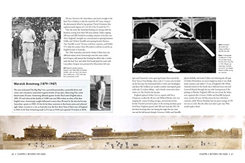 The Official MCC Story of the Ashes: a