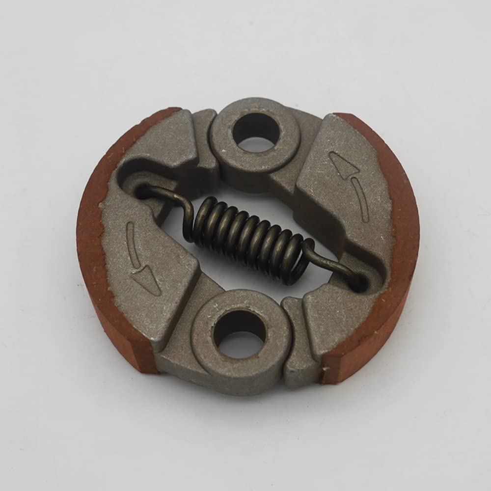 Luxuypon Replacement Clutch Compatible with OLEO MAC Sparta 36 37 38 42 43 44 EFCO EF3600 EF3700 3800 Stark 25 STRIMMER Spring Shoe FRIZIONE 4191153AR