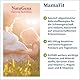 NatuGena MamaFit, Vitamin B6, B12, Eisen, Jod, Kupfer, besonders für Mütter in Schwangerschaft und Stillzeit geeignet, 180 Kapseln (3 Monats Packung)