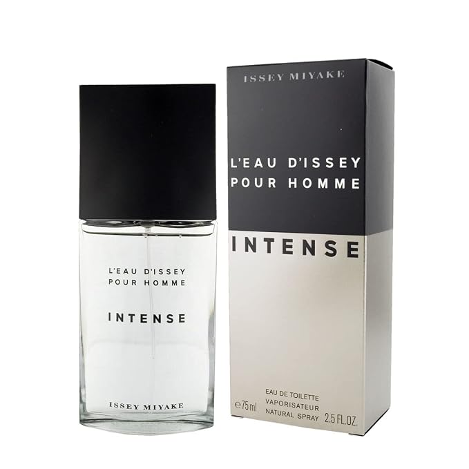 L'eau D'issey Pour Homme Intense by 