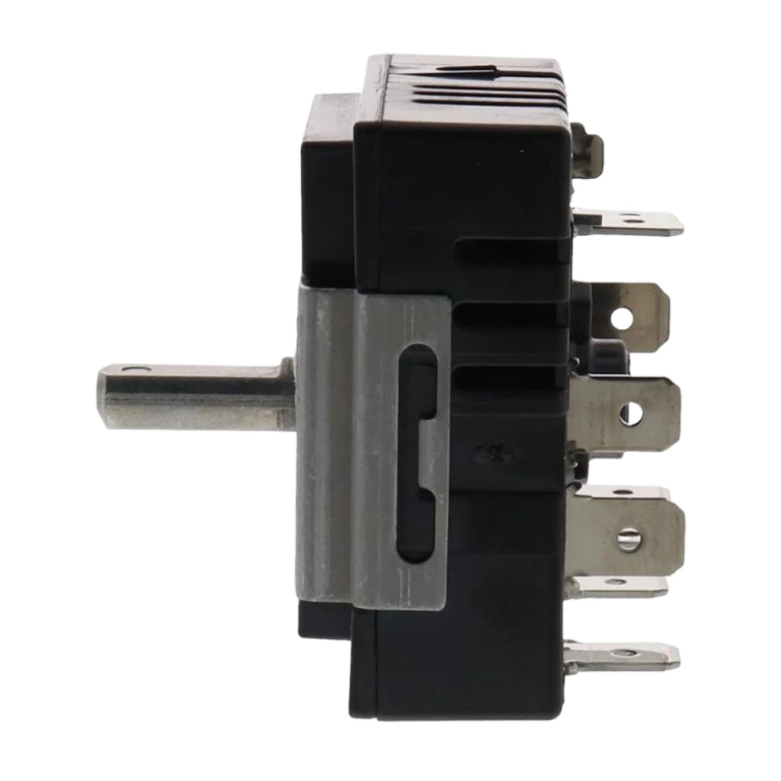 5304522918 ﻿﻿Range Infinite Switch Dual Burner Control Compatible for Frigidaire Tappen Range Stove, Infinite Control Switch 15A 240V, Replace A17367901 AP6983743 PS12746358 ﻿