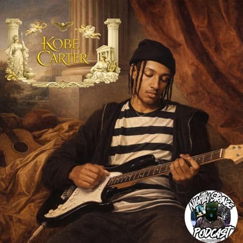 Nightly Strange Podcast - Kobe Carter