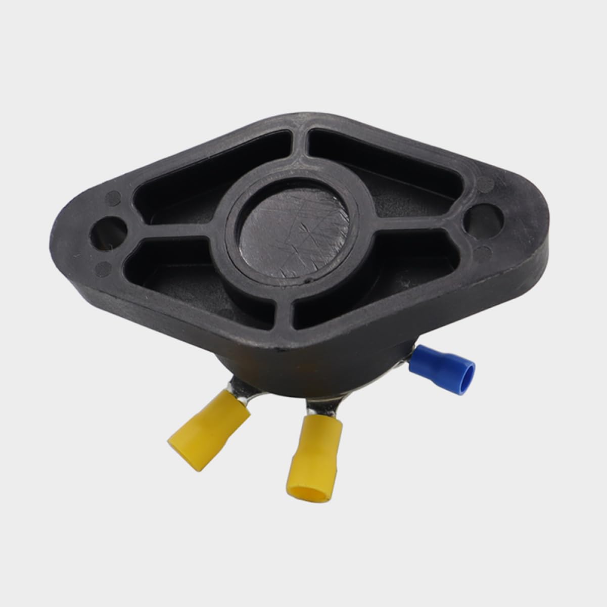 NUOBESTY 2 Juegos Barra Colectora de Distribución de Energía para Automóviles Camiones y Bloque de Eléctricos con Tornillos y Conectores Resistente y Duradero