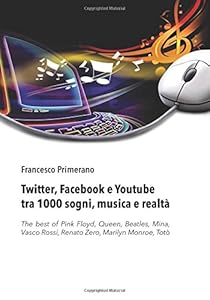 Twitter, Facebook e Youtube tra 1000 sogni, musica e realtà