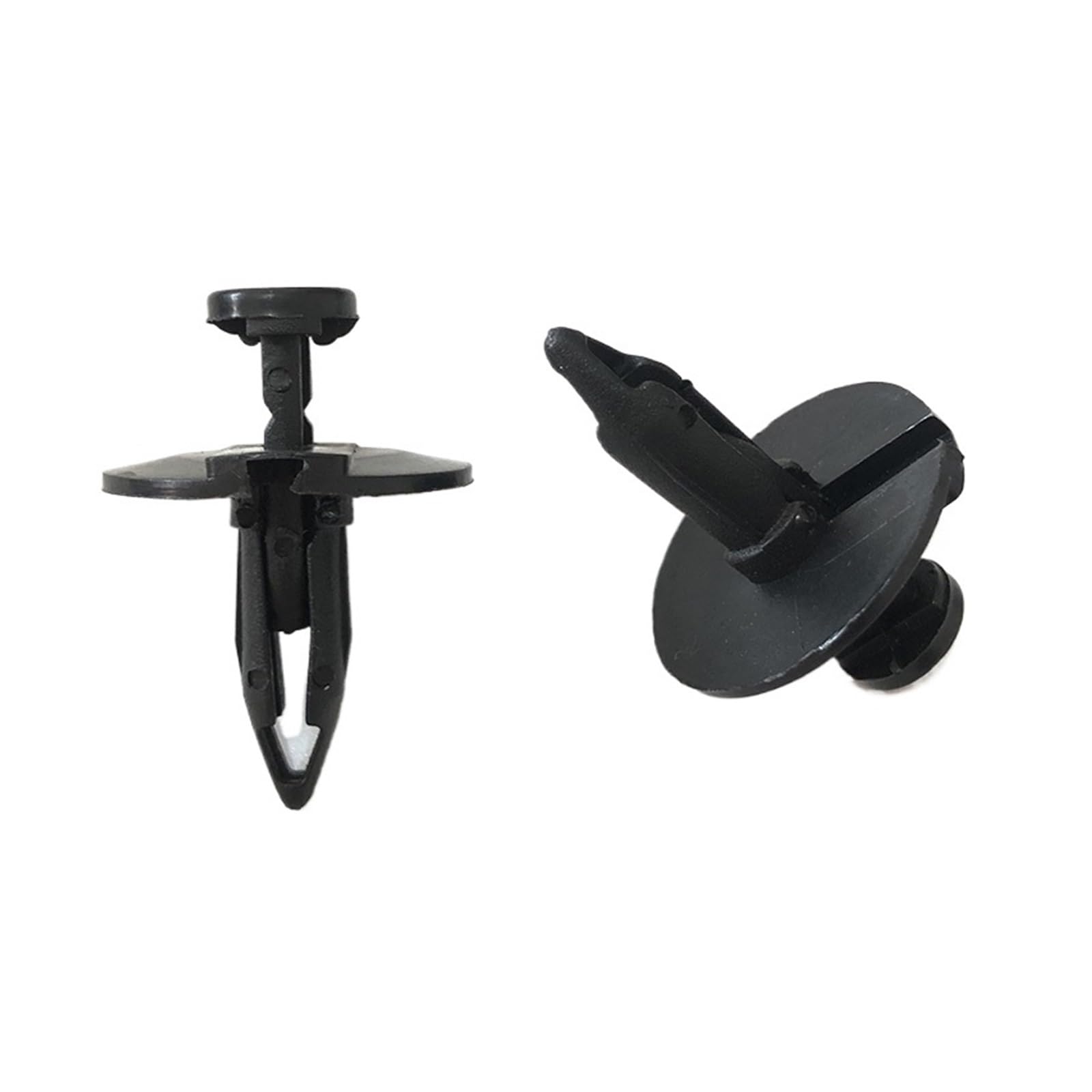NLNKDTDPAK 30PCS Car Front Bumper Cover Push Fastner Clip Retainer Fasteners Fit for GM for Ford N803421-S for Chrysler for Jeep Grand Cherokee