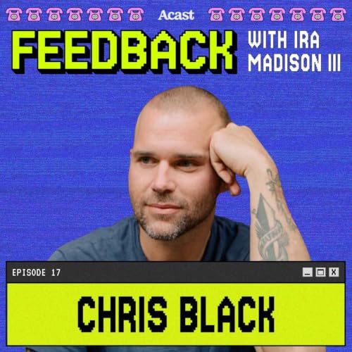 Chris Black is the New Straggot Julia Fox