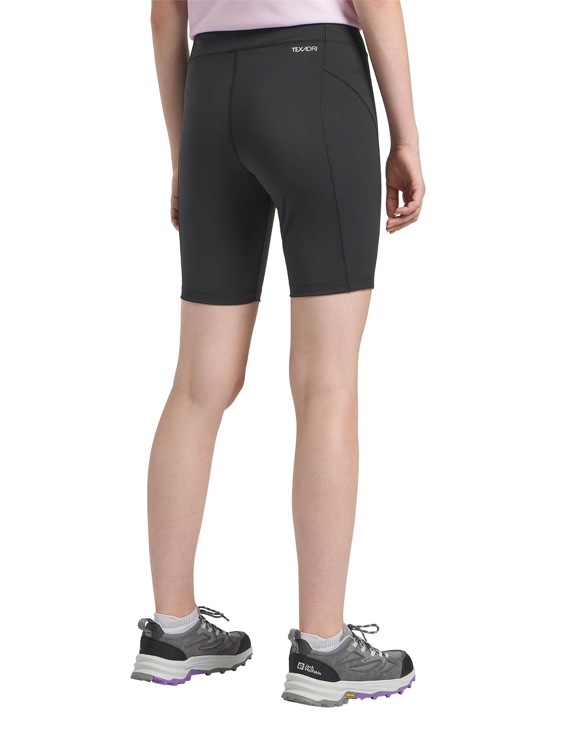 Jack Wolfskin Damen Wander-Shorts Kensteig Short Tights W