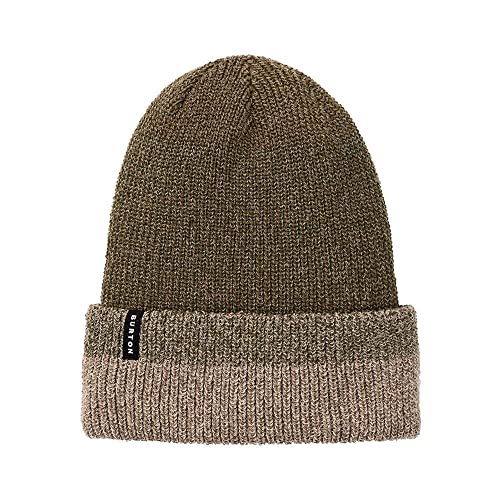 Bonnet Burton All Night Long Beanie en taille unique pour homme et femme