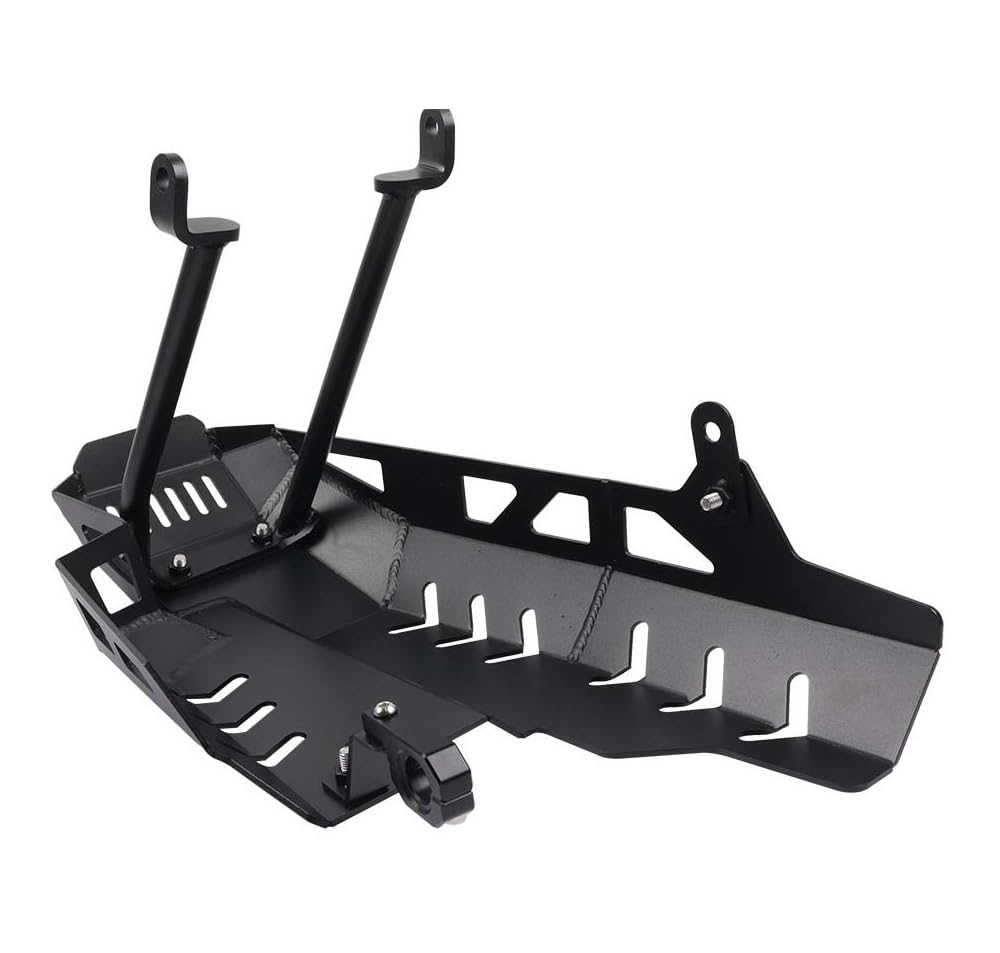 Motore Fuoristrada Piastra Protezione Accessori Moto Copertura Di Protezione Del Motore Guardia Armatura Telaio Pan Per CB500X CB 500X 500 X 2019-2020-2021-2022- 2024