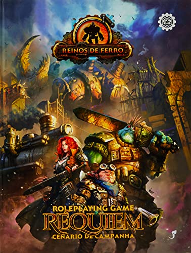 Reinos de Ferro Requiem