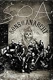 poster sons of anarchy fnac Fun & Fanmerch Close Up Sons of Anarchy Vintage Unisex Póster Negro-Blanco, Papel, 61 x 91,5 cm