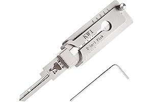 Premium Sparrow Lock Picks Kit for Precision Automotive Applications