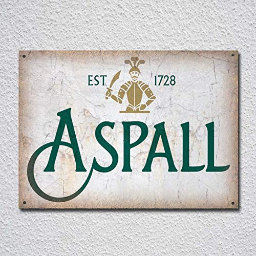 The Goonies - Placa decorativa retro de metal para pared, diseño de mapa del tesoro de Goonies, metal, 832, 7.8inch*11.8inch