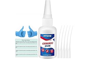 Mogpog Bonding Solution for Ceramic Repairs