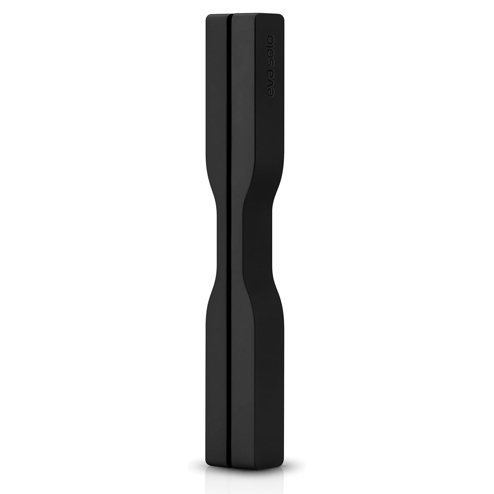 EVA SOLO | 2 Dessous de Plat magnétiques | Nylon Enduit de Silicone avec aimants intégrés | Passe au Lave-Vaisselle | Placé Soit en Travers, Soit divisé en 2 | Design Danois | Moka