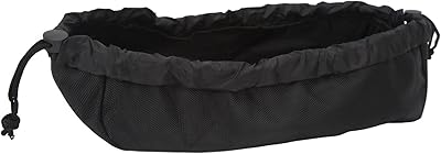 Asixxsix Ebike Battery Protective Cover, Waterproof Drawstring Electric Bike Battery Protective Bag, Durable Lithium Battery Protection Cover for Rain, Electric Mountain Bike, Road Bicycle