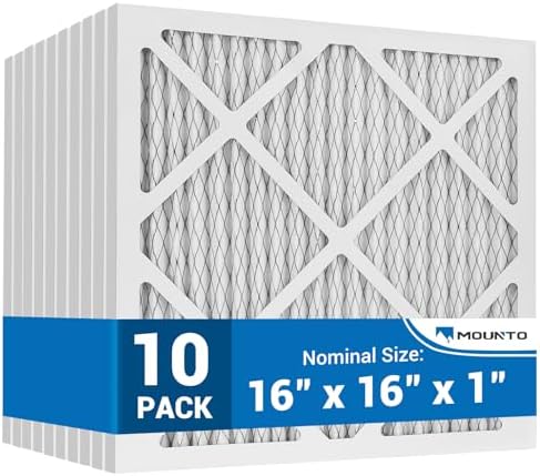 MOUNTO Hepa Filter replacement set for Drieaz HEPA500 (G4 pre-filter)