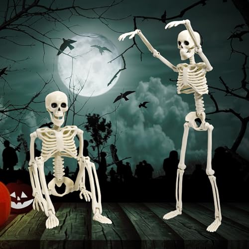 5-Pack-Halloween-Skeleton-Decoration16-Full-Body-Posable-Skeleton-Realistic-Human-Bones-with-Posable-Joints-for-Halloween-Pose-Prop-Decor-Yard-Lawn-Garden-Patio-Outdoor-Haunted-House-Decorations