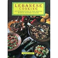 Lebanese Cooking 1555217796 Book Cover