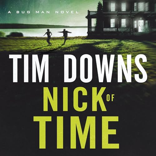 Nick of Time by Tim Downs episode artwork