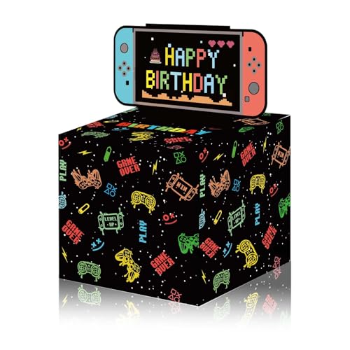 YIUWOD Geldgeschenk Verpackung - Geldbox FüR Geldgeschenke - Geldgeschenk Box - Geeignet FüR Geburtstagsfeiern, JubiläEn, Abschlussfeiern, FüR Beste Freunde, MäNner, BrüDer