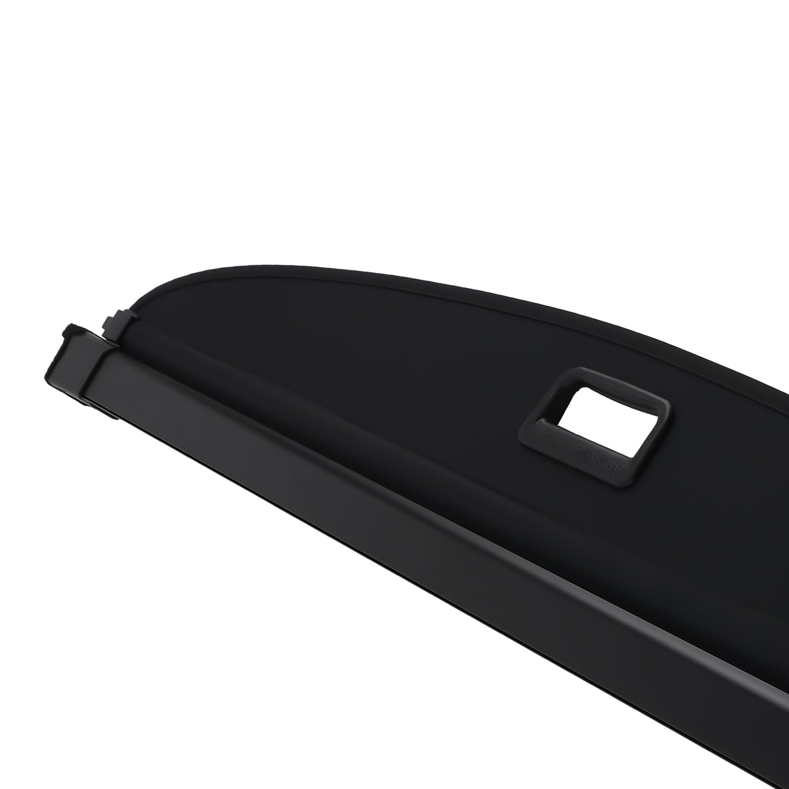 maXpeedingrods Laderaumabdeckung für BMW X3 G01 G08 2017-2024 Einziehbare Kofferraumabdeckung 51477471986 7471986 Direkter Ersatz Schwarz