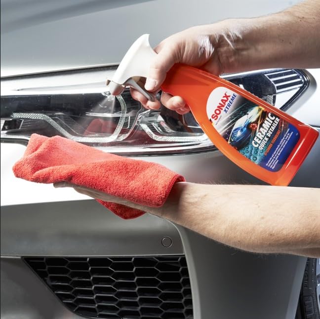 SONAX Xtreme Ceramic QuickDetailer (750 ml) – Ansicht 4