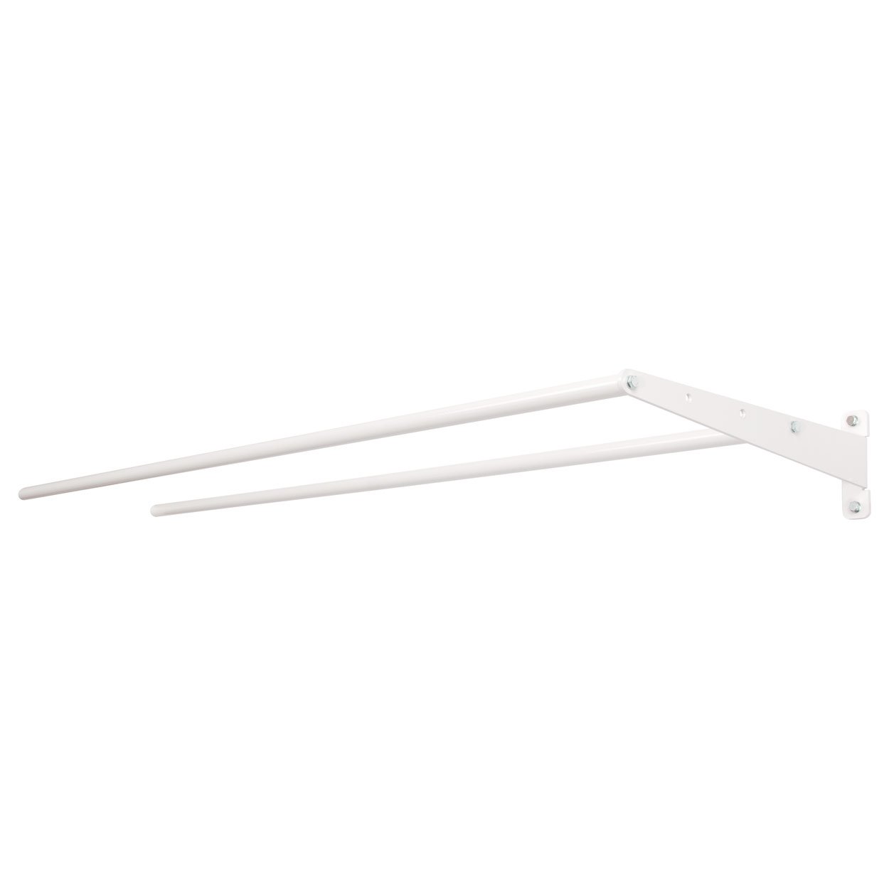 Wandhalterung Erweiterungsmodul Ballregal Wandregal, 3-tlg., 50x175 cm