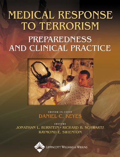 Medical Response to Terrorism: Preparedness and Clinical Practice