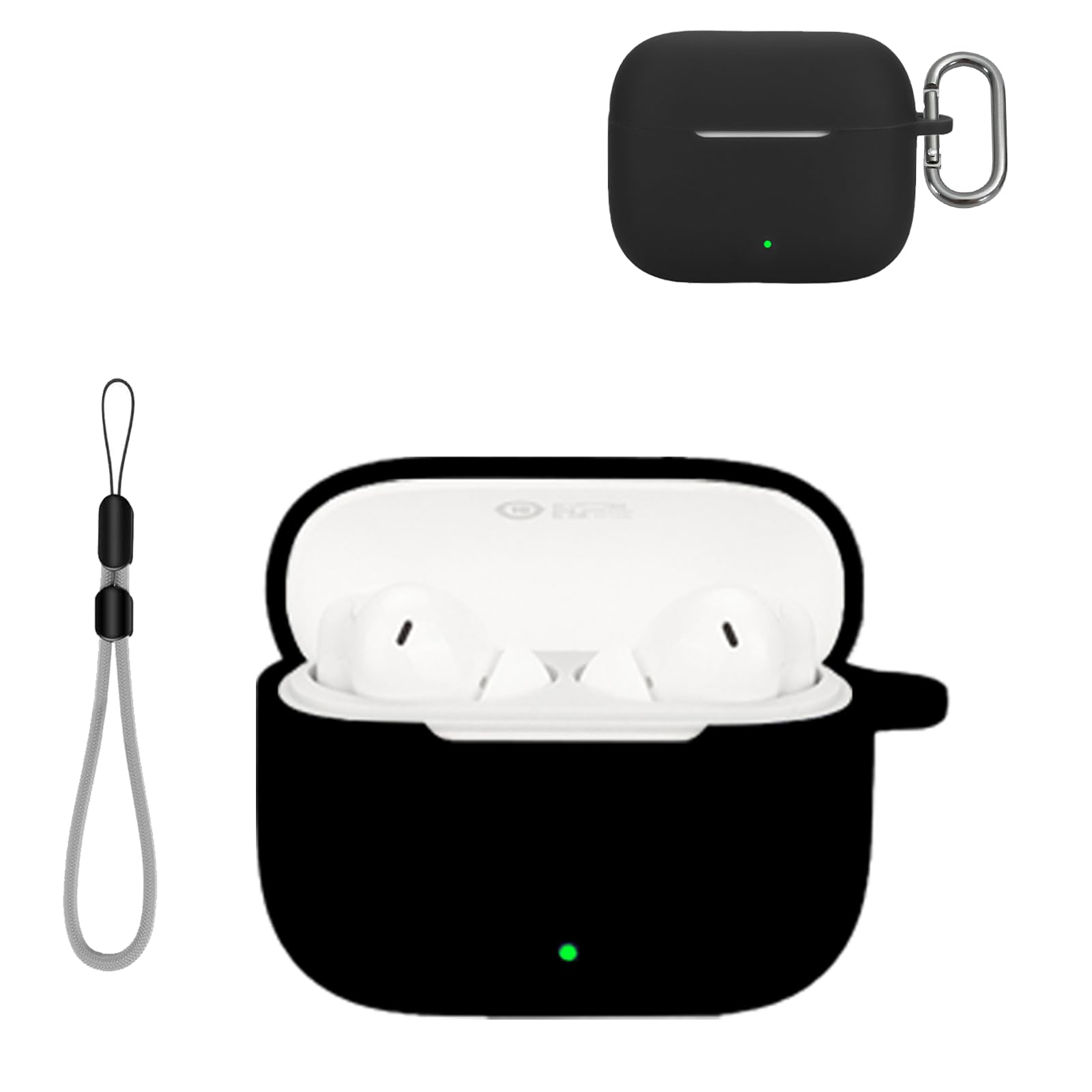 Amazon | For OPPO Enco Buds3 Pro ケース カバー【YANMONGI