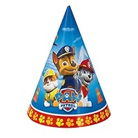 Algopix Similar Product 9 - Unique Industries Paper Party Hats