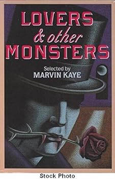 Hardcover Lovers and Other Monsters Book