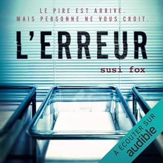 Page de couverture de L'Erreur