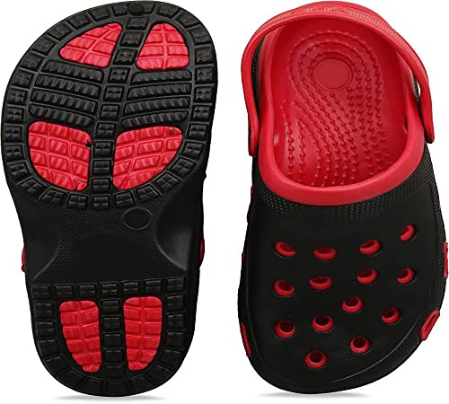Image of Greentech Super Stylish Clogs for Men | Cushioned Clogs | Sandals with Adjustable Back Strap for Men I Light Weight