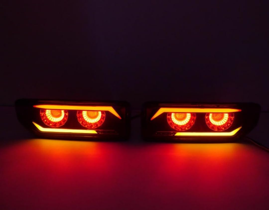 Amazon | LEDテールランプ ジムニー 64/74対応 /シエラ/ノマド