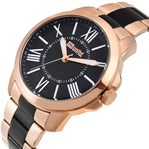 Image of unltd. Watch for Men - Analog Watches for Man - Gift for Man - Men-P