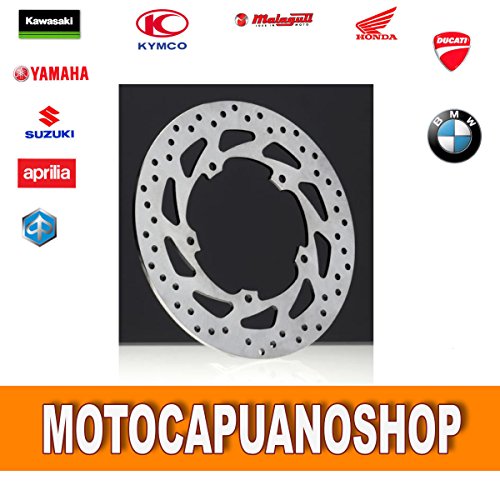 Disco freno posteriore suzuki sv 650 1999 2000