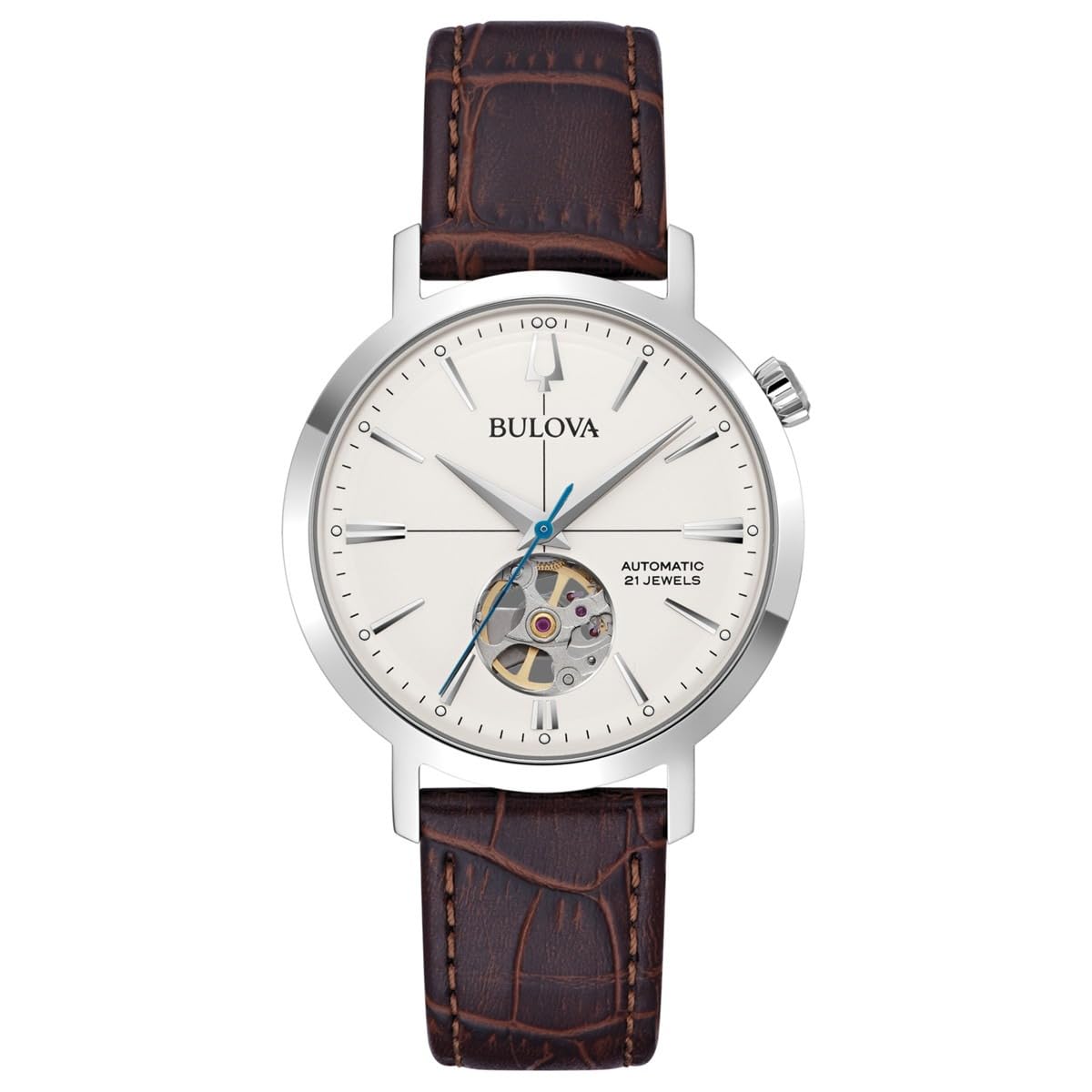 Bulova Classic 96A318 Orologio automatico uomo