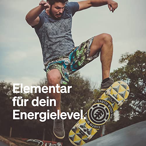 prirodni elementi željezo s 40mg prirodnog vitamina C - 240 veganskih tableta željeza - s prirodnim vitaminom C iz acerole - kelatni kompleks (željezo bisglicinat) - visoke doze, bez nepotrebnih dodataka