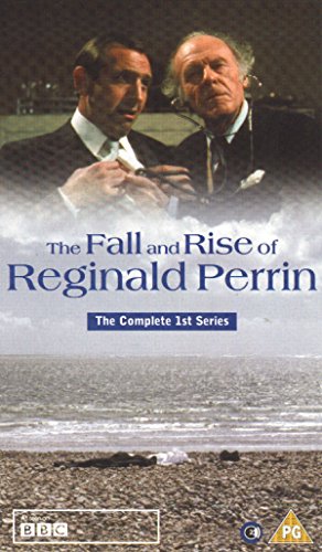 Amazon.com: The Fall and Rise of Reginald Perrin [VHS] : Movies & TV