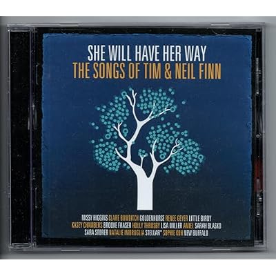 She Will Have Her Way